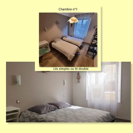 Apartment T3 Avec Piscine *